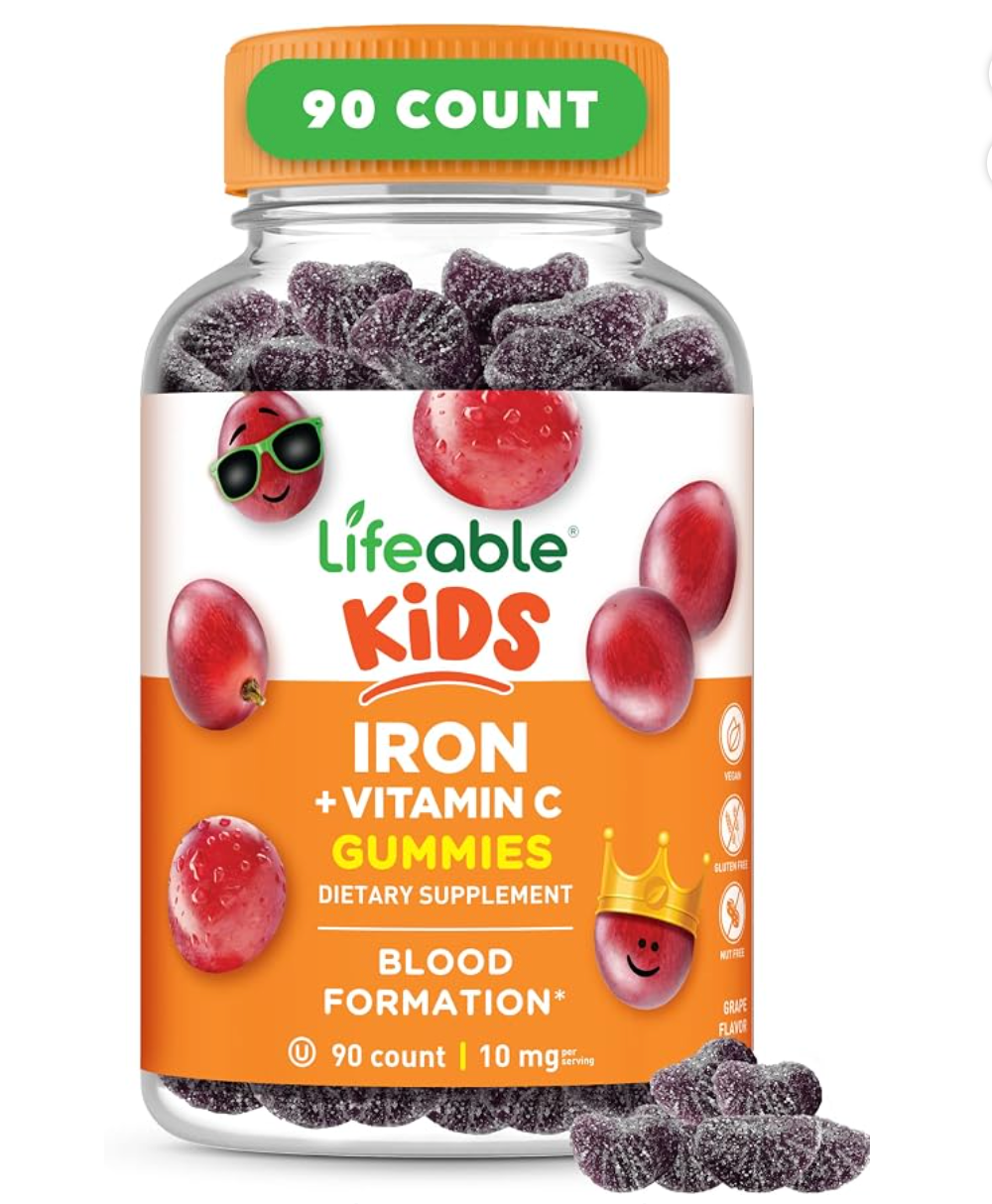 Gummies Kids - Iron