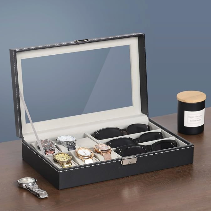 Organizador de relojes